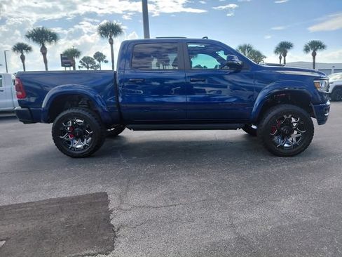 Used 2023 RAM 1500 Big Horn AWD/4WD image 3