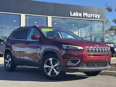 Used 2019 Jeep Cherokee Limited