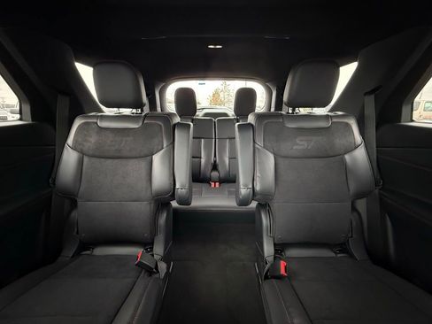 New 2026 Ford Explorer ST w/ Sun And Sound Package AWD/4WD image 29