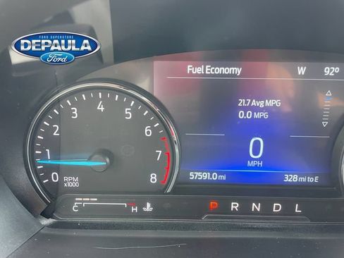 Certified 2022 Ford Explorer XLT AWD/4WD image 2