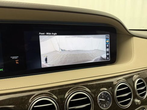 Used 2019 Mercedes-Benz S 560 4MATIC Sedan image 29