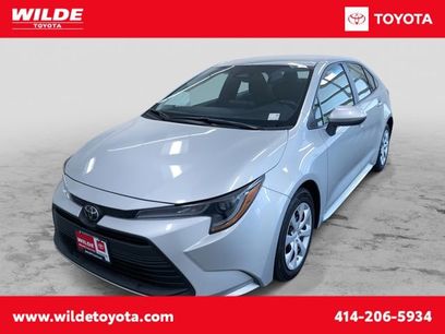 Used 2024 Toyota Corolla LE