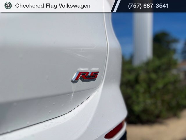Used 2024 Chevrolet Equinox RS FWD image 11