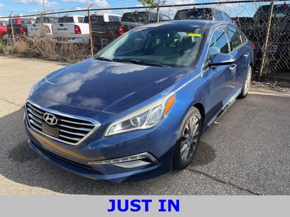 Used 2015 Hyundai Sonata Limited w/ Option Group 06
