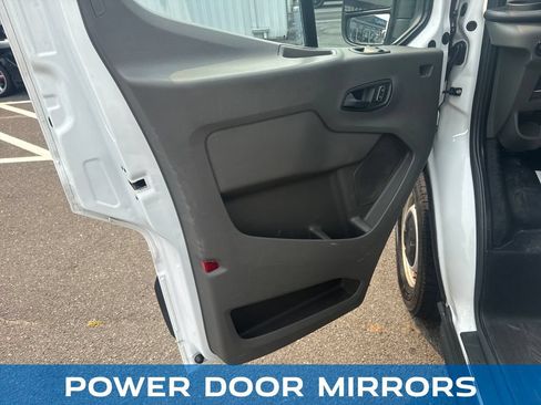 Used 2022 Ford Transit 250 Low Roof w/ Load Area Protection Package RWD image 10