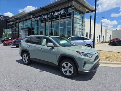 Used 2021 Toyota RAV4 XLE Premium