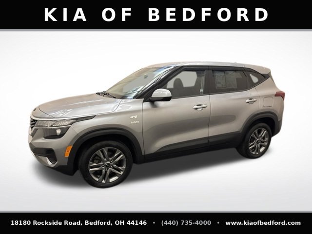 Certified 2022 Kia Seltos LX AWD/4WD image 9