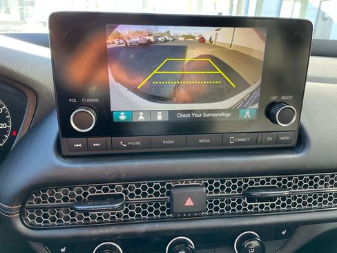 Certified 2024 Honda HR-V Sport image 17