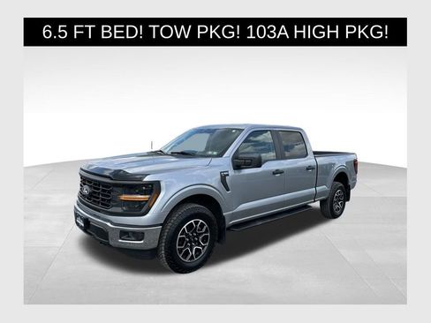 Used 2024 Ford F150 XL w/ Equipment Group 103A High AWD/4WD image 1