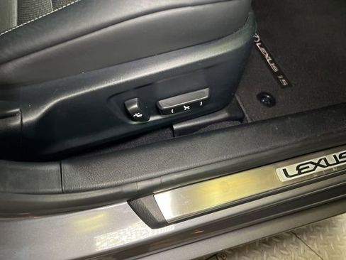 Used 2015 Lexus IS 250 w/ F-Sport Package RWD image 53