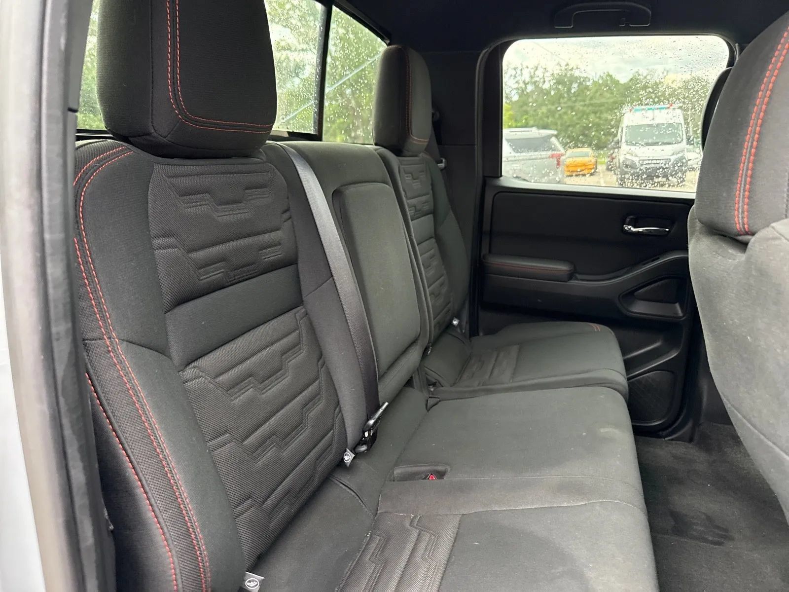 Used 2024 Nissan Frontier PRO-4X w/ Technology Package AWD/4WD image 14