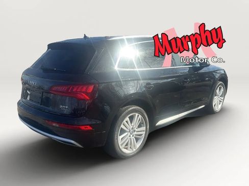 Used 2018 Audi Q5 2.0T Premium Plus w/ Premium Plus Package AWD/4WD image 7