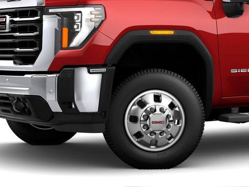 New 2026 GMC Sierra 3500 SLT w/ SLT Premium Package AWD/4WD image 7