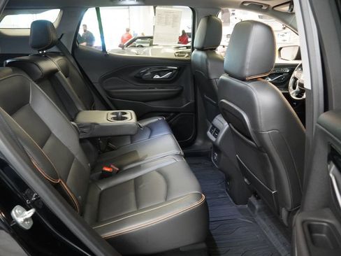 Used 2022 GMC Terrain AT4 w/ Infotainment Package II AWD/4WD image 34