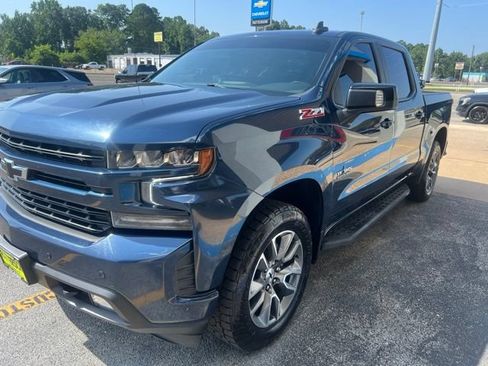 Used 2021 Chevrolet Silverado 1500 RST w/ Texas Edition Plus AWD/4WD image 7
