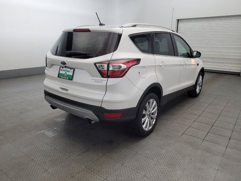 Used 2017 Ford Escape Titanium image 9