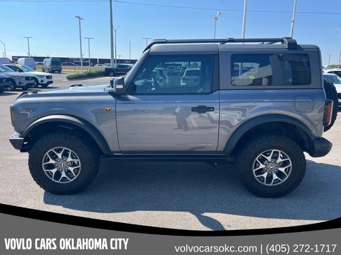 Used 2021 Ford Bronco Badlands AWD/4WD image 9