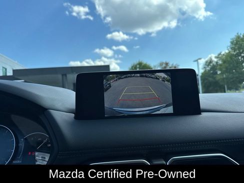 Used 2021 MAZDA CX-5 Grand Touring w/ GT Premium Package AWD/4WD image 20