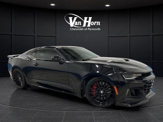 Used 2017 Chevrolet Camaro ZL1 w/ LPO, ZL1 Protection Package video 1