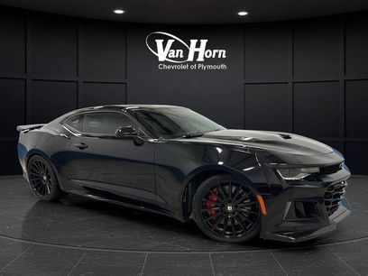 Used 2017 Chevrolet Camaro ZL1 w/ LPO, ZL1 Protection Package