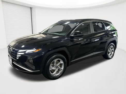 Certified 2023 Hyundai Tucson SEL AWD/4WD image 1