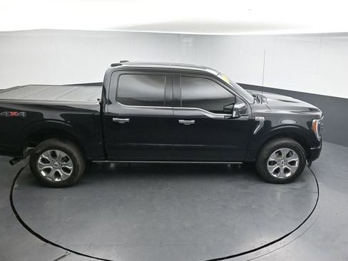 Used 2021 Ford F150 Platinum AWD/4WD image 38