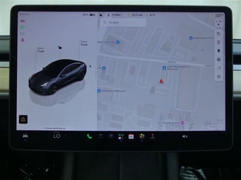 Used 2023 Tesla Model 3 Long Range AWD/4WD image 9