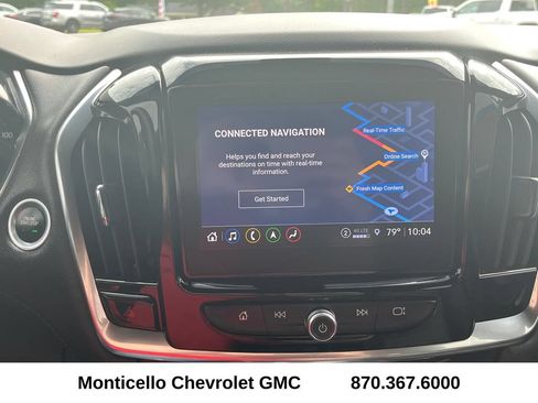Used 2023 Chevrolet Traverse LT w/ LT Premium Package AWD/4WD image 17