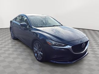 Used 2021 MAZDA MAZDA6 Grand Touring video 2
