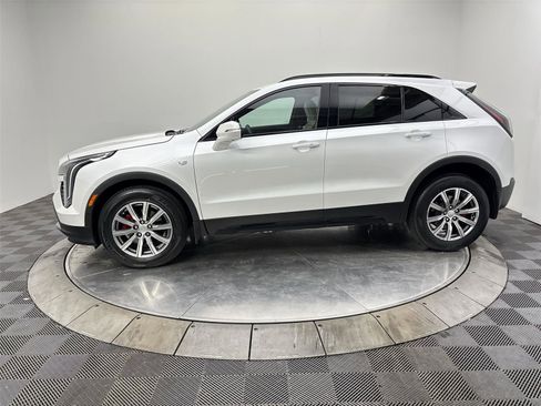Used 2021 Cadillac XT4 Sport image 16