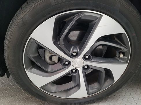 Used 2017 Hyundai Tucson Limited w/ Limited Ultimate Package 03 FWD image 31