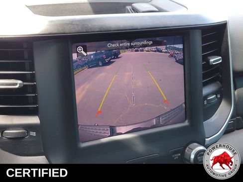 Used 2020 RAM 1500 Big Horn AWD/4WD image 24
