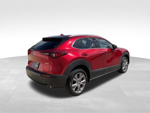 Used 2022 MAZDA CX-30 AWD 2.5 S w/ Premium Package image 5