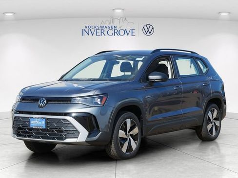 New 2026 Volkswagen Taos S AWD/4WD image 4