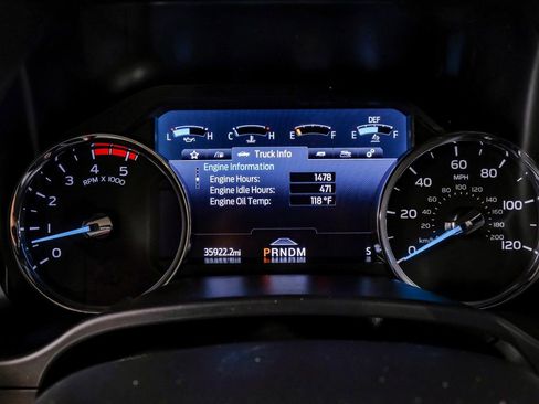 Used 2021 Ford F250 Platinum image 19