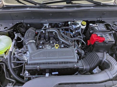 New 2026 Ford Bronco Sport Big Bend AWD/4WD image 16