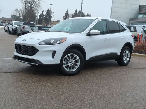 Used 2021 Ford Escape SE w/ Convenience Package image 1