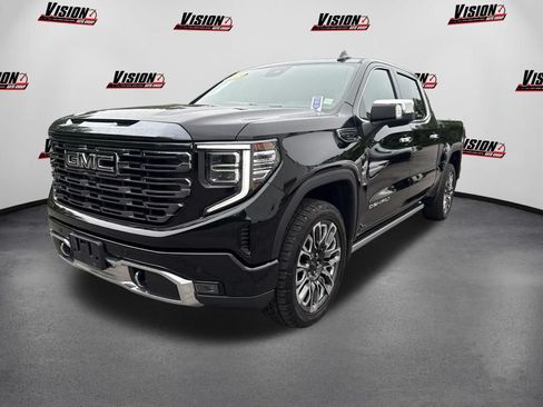 Used 2023 GMC Sierra 1500 Denali Ultimate AWD/4WD image 1