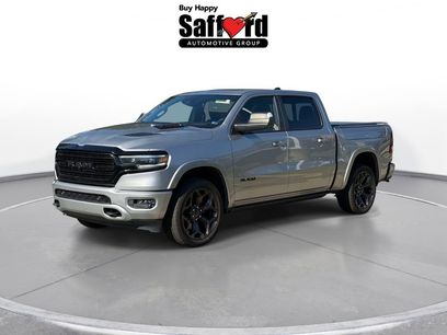 Used 2021 RAM 1500 Limited w/ Night Edition