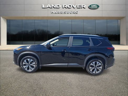 Used 2023 Nissan Rogue SV w/ SV Premium B Package AWD/4WD image 2