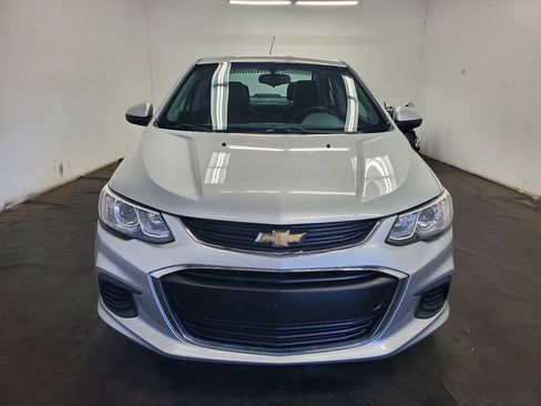 Used 2020 Chevrolet Sonic Premier FWD image 2