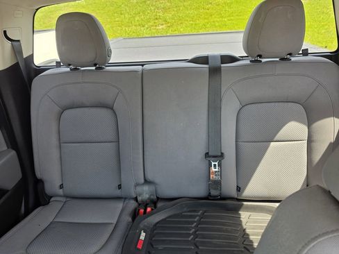 Used 2019 Chevrolet Colorado W/T w/ Custom Special Edition RWD image 10