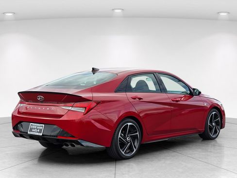Used 2023 Hyundai Elantra N Line FWD image 6