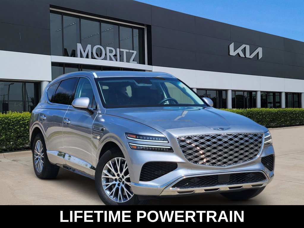Used 2026 Genesis GV80 2.5T AWD/4WD image 1