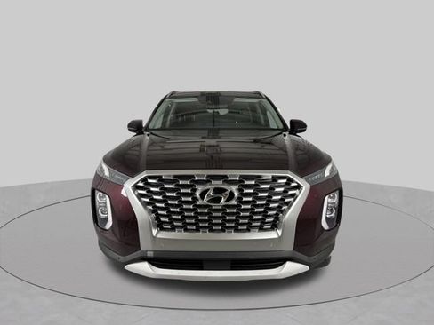 Used 2021 Hyundai Palisade SEL w/ Convenience Package AWD/4WD image 3