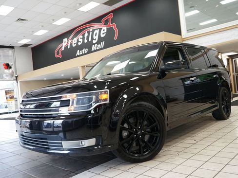 Used 2019 Ford Flex Limited w/ Equipment Group 303A image 22