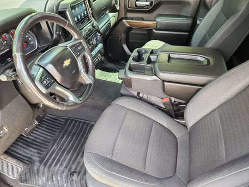 Used 2020 Chevrolet Silverado 1500 LT w/ Texas Edition RWD image 14