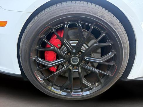 Used 2018 Porsche Panamera Turbo Executive image 36