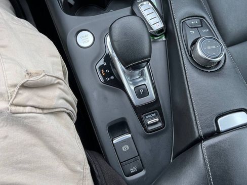 Used 2021 INFINITI QX50 Luxe w/ Cargo Package image 29