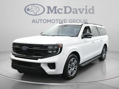 Used 2025 Ford Expedition Max Active